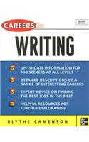 Careers in Writing