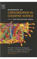 Handbook of Categorization in Cognitive Science