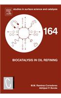 Biocatalysis in Oil Refining
