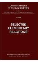 Selected Elementary Reactions