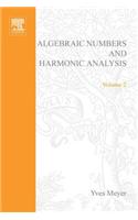 Algebraic Numbers and Harmonic Analysis