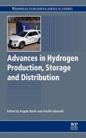 Advances in Hydrogen Production, Storage and Distribution