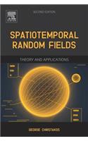 Spatiotemporal Random Fields