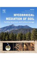 Mycorrhizal Mediation of Soil: Fertility, Structure, and Carbon Storage