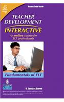 Teacher Development Interactive