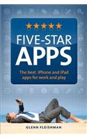 Five-Star Apps: The best iPhone and iPad apps for work and play