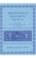 Aristotle Fragmenta Selecta