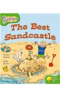 Oxford Reading Tree: Level 2: Snapdragons: The Best Sandcastle