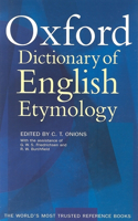 Oxford Dictionary of English Etymology