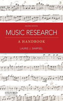 Music Research