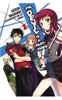 The Devil Is a Part-Timer!, Vol. 1 (light novel)