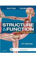 Structure & Function of the Body - Softcover