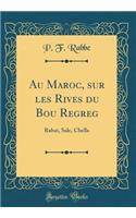 Au Maroc, Sur Les Rives Du Bou Regreg: Rabat, Sale, Chella (Classic Reprint)