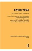 Living Yoga