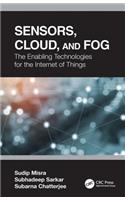 Sensors, Cloud, and Fog: The Enabling Technologies for the Internet of Things