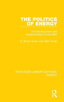 Politics of Energy