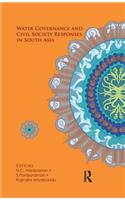 Water Governance and Civil Society Responses in South Asia