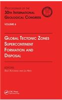 Global Tectonic Zones, Supercontinent Formation and Disposal