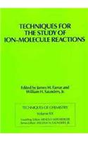 Techniques for the Study of Ion-Molecule Reactions