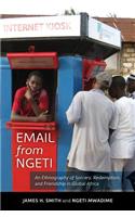 Email from Ngeti