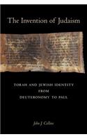 The Invention of Judaism