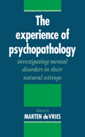 Experience of Psychopathology