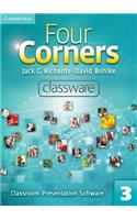 Four Corners Level 3 Classware