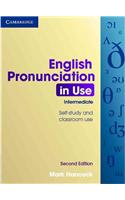 English Pronunciation in Use Intermediate with Answers: Self-study and Classroom Use