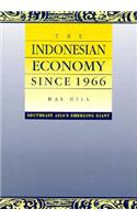 The Indonesian Economy since 1966