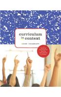 Curriculum in Context