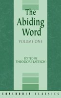 The Abiding Word