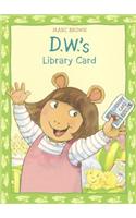 D.W.'s Library Card