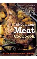 The Complete Meat Cookbook