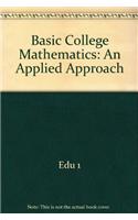 Basic College Mathematics