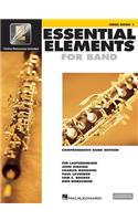 Essential Elements for Band - Oboe Book 1 with Eei: Comprehensive Band Method : Oboe Book 1