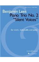 Piano Trio No. 2 Silent Voices