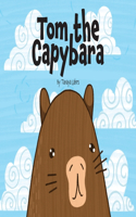 Tom the Capybara