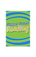 Great Source Summer Success Reading: Spanish Supplement Grade K 2002