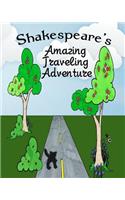 Shakespeare's Amazing Traveling Adventure