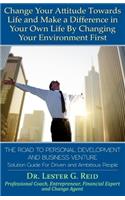 Road To Personal Development and Business Venture