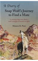 A Diary of Snap Wolf's Journey to Find a Mate
