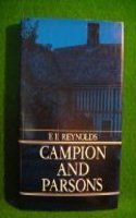 Campion and Parsons: The Jesuit Mission of 1580-81