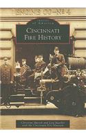 Cincinnati Fire History