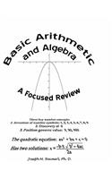 Basic Arithmetic and Algebra
