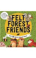 Felt Forest Friends