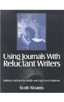 Using Journals with Reluctant Writers