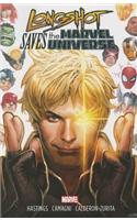 Longshot Saves The Marvel Universe