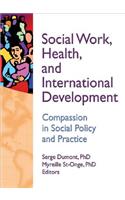 Social Work, Health, and International Development