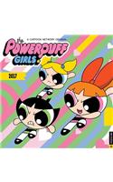 The Powerpuff Girls 2017 Calendar