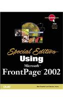 Special Edition Using Microsoft FrontPage 2002